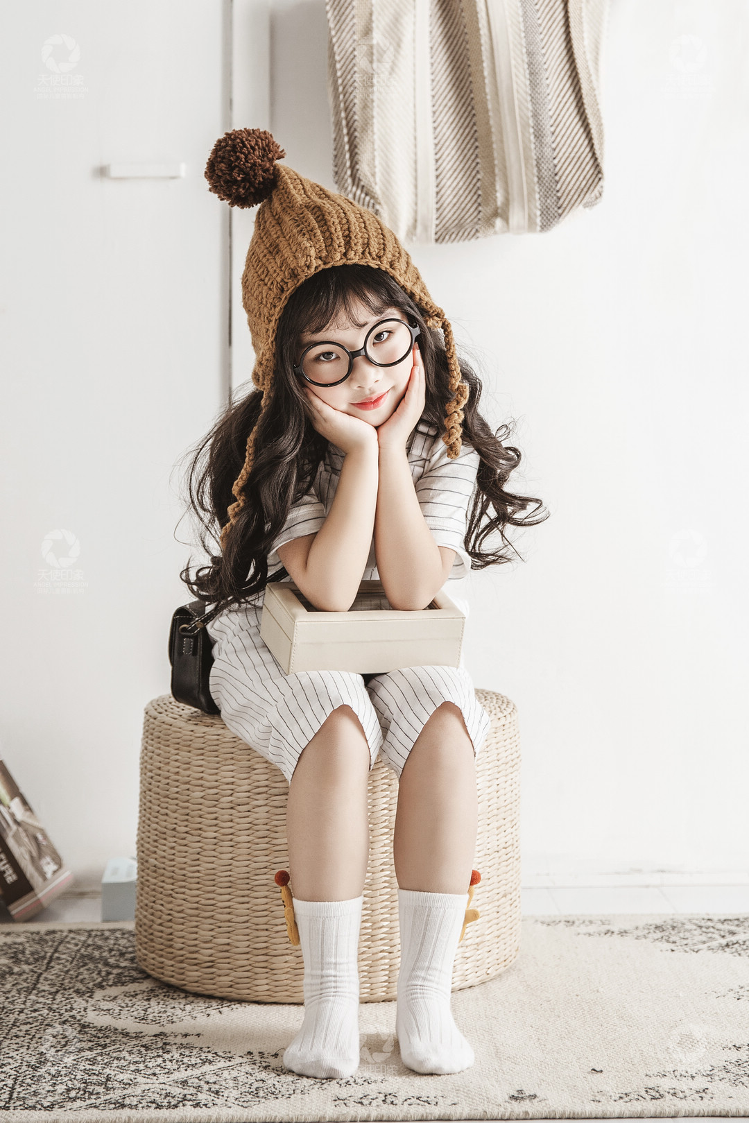 北欧印象_成都儿童摄影_北欧馆