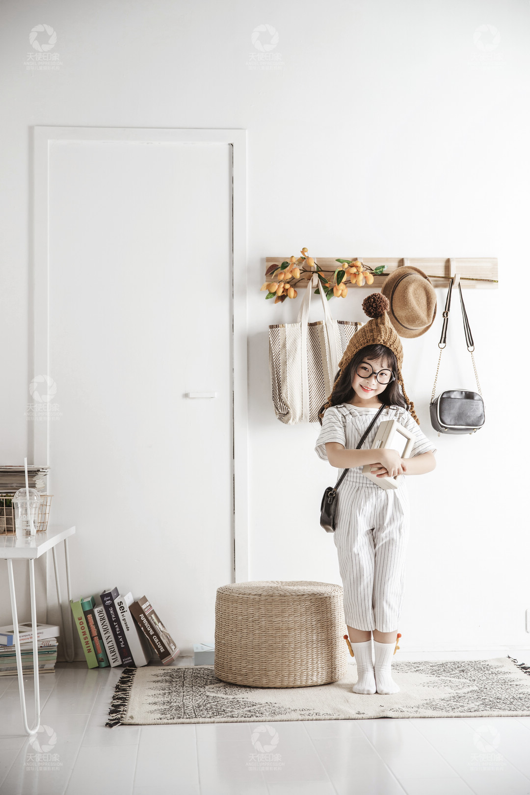 北欧印象_成都儿童摄影_北欧馆