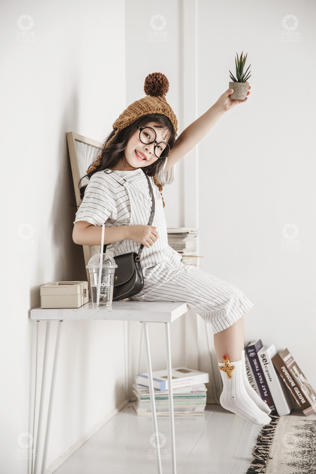 北欧印象_成都儿童摄影_北欧馆