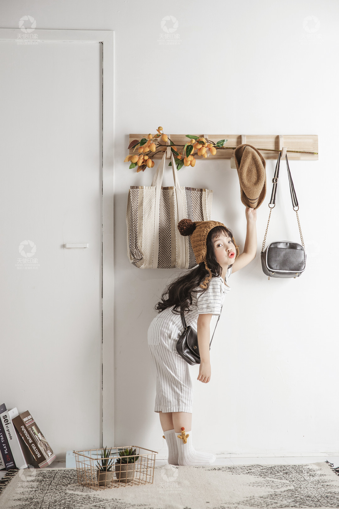 北欧印象_成都儿童摄影_北欧馆