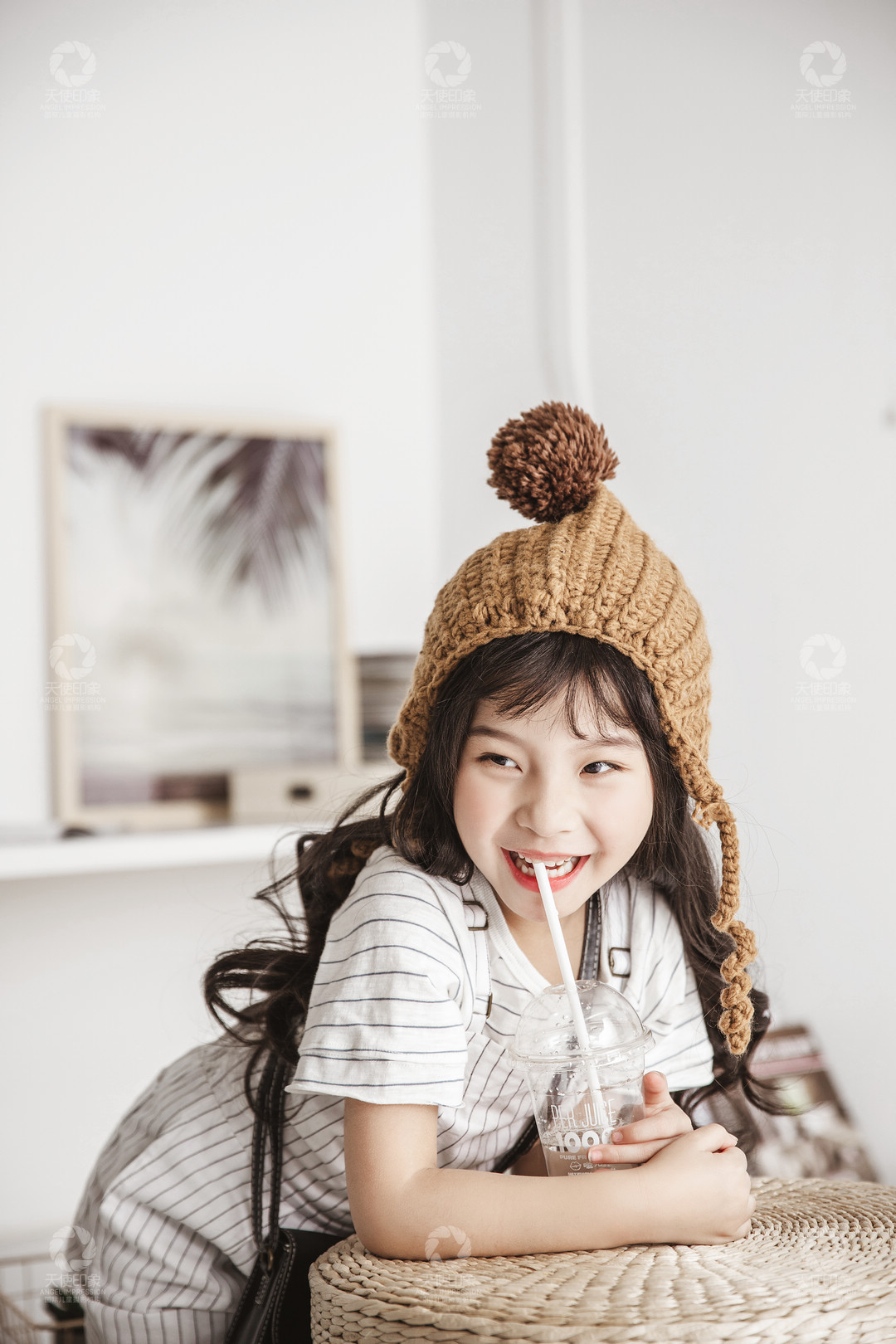 北欧印象_成都儿童摄影_北欧馆