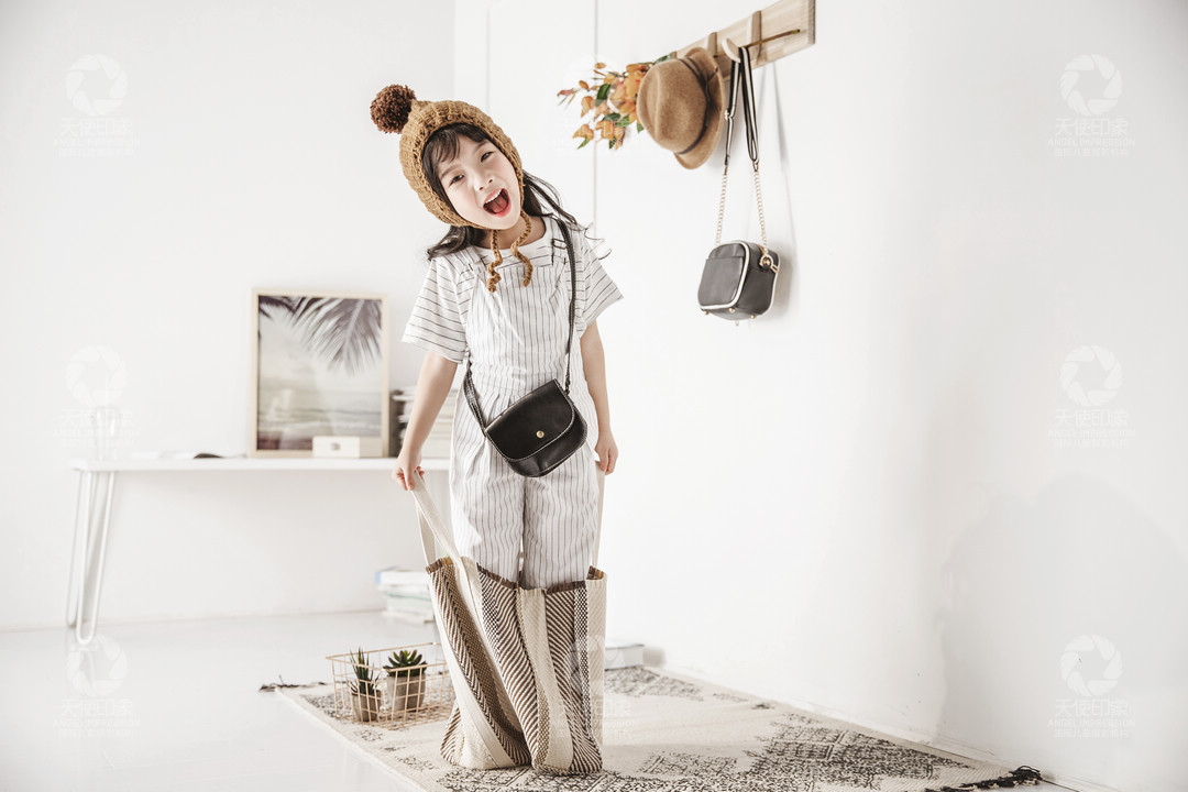 北欧印象_成都儿童摄影_北欧馆