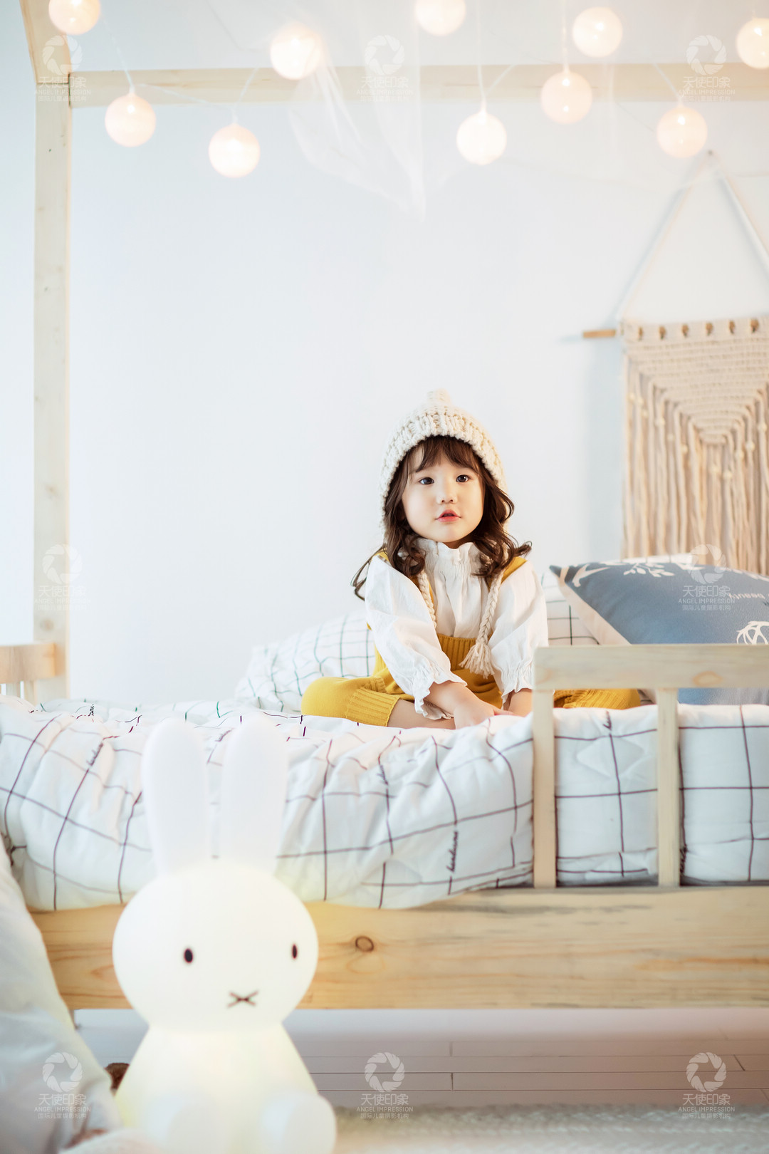 点点星光_成都儿童摄影_北欧馆