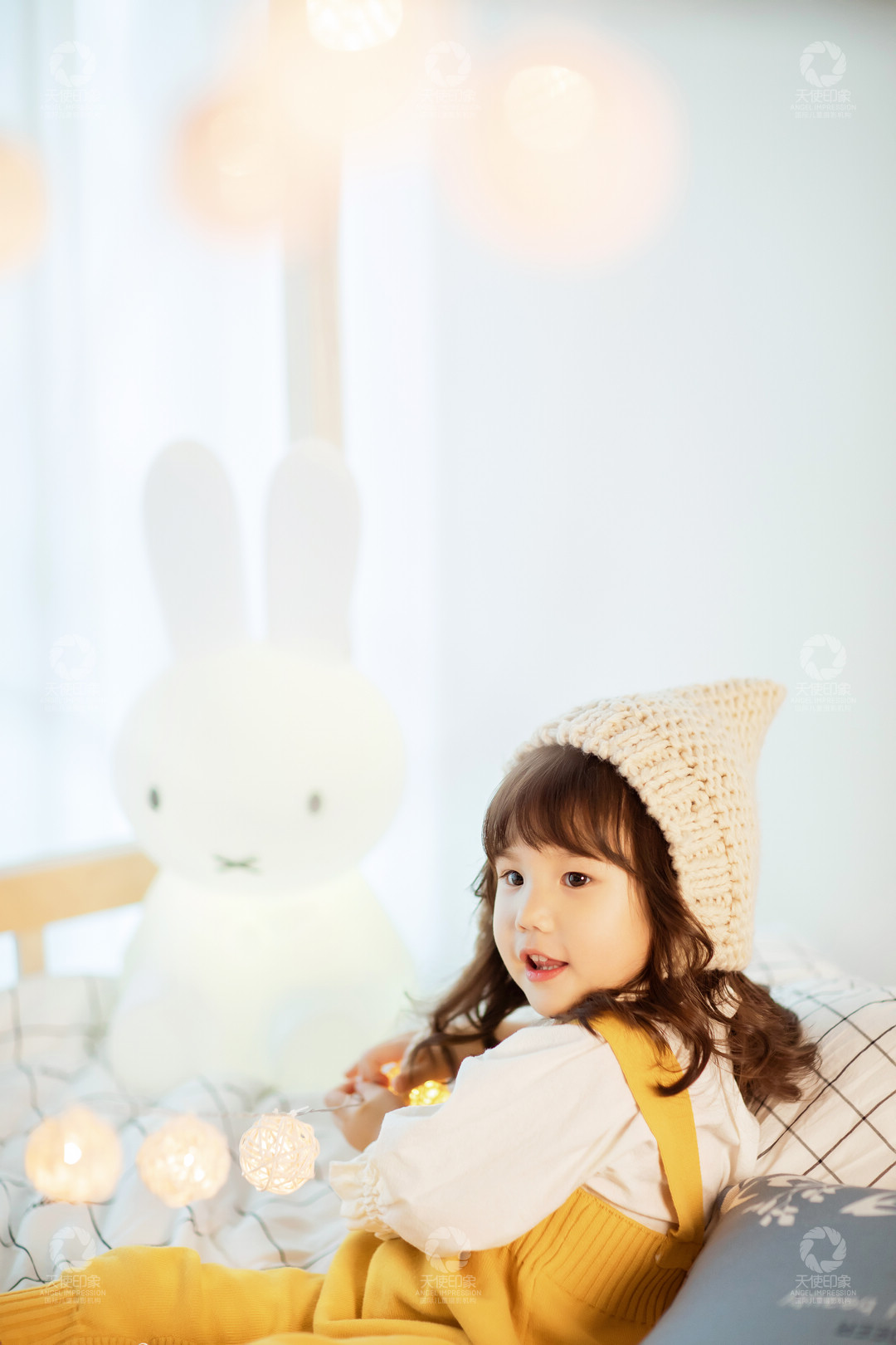 点点星光_成都儿童摄影_北欧馆