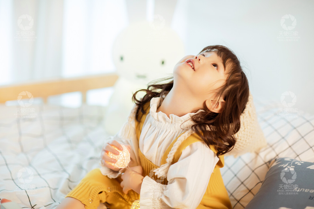 点点星光_成都儿童摄影_北欧馆