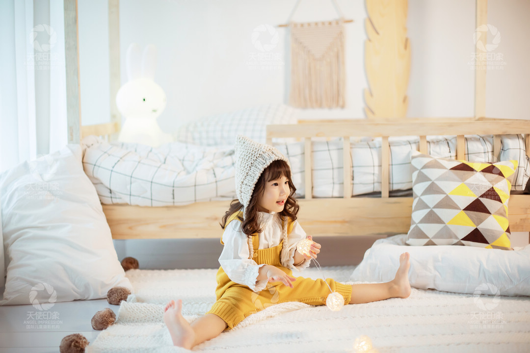 点点星光_成都儿童摄影_北欧馆