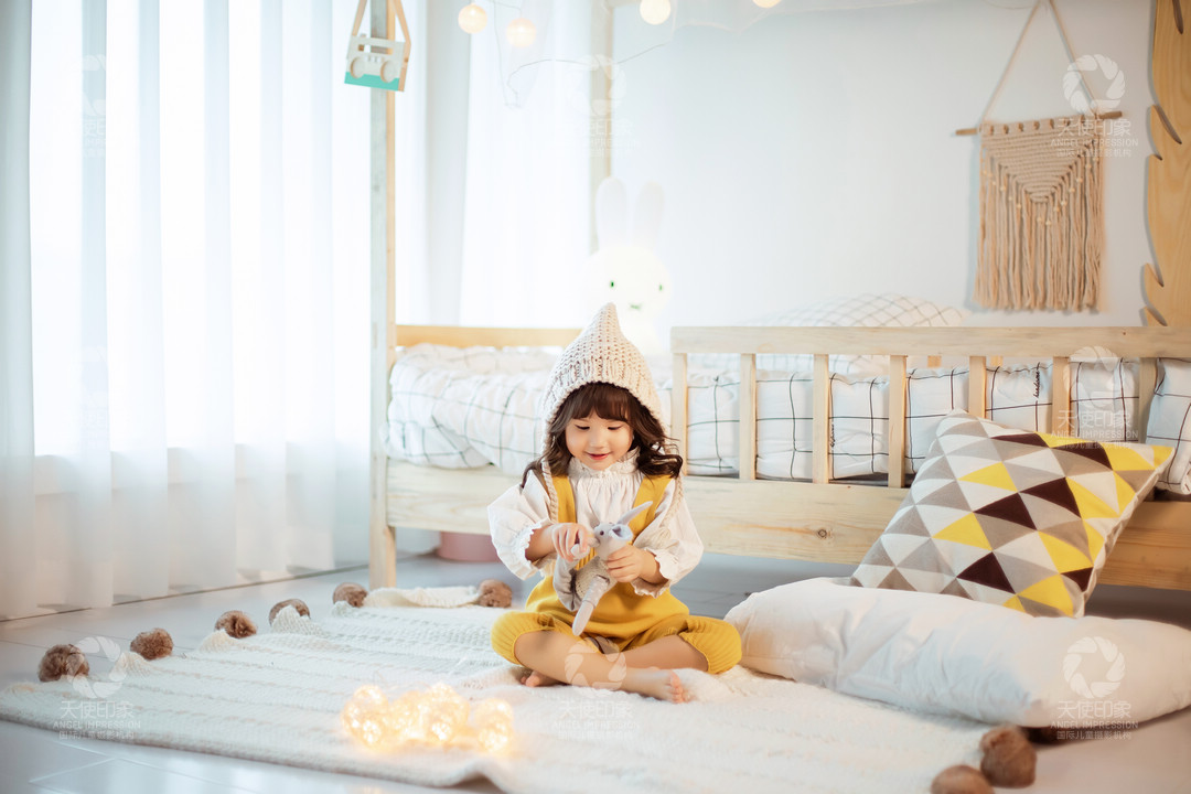 点点星光_成都儿童摄影_北欧馆