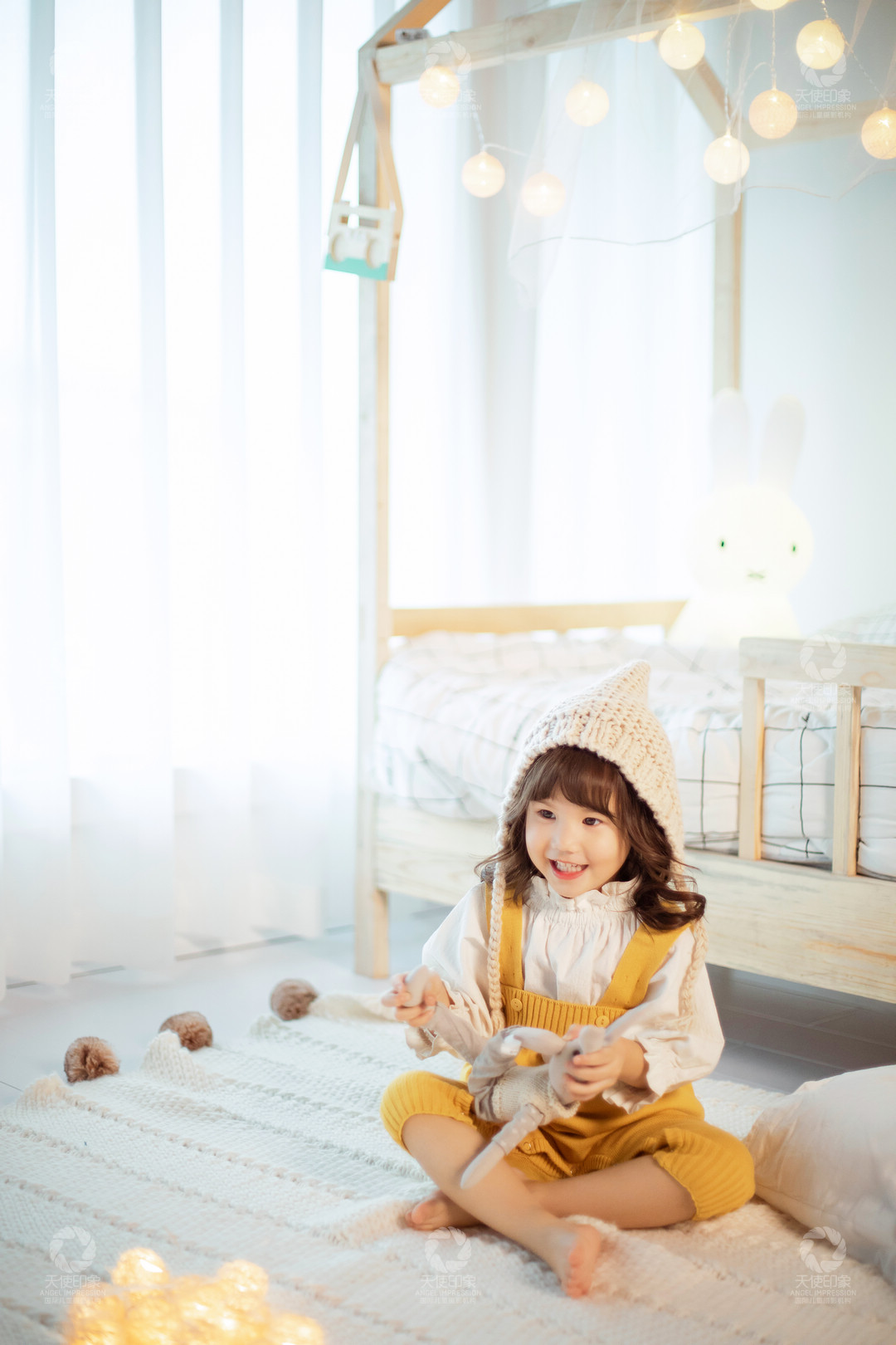 点点星光_成都儿童摄影_北欧馆