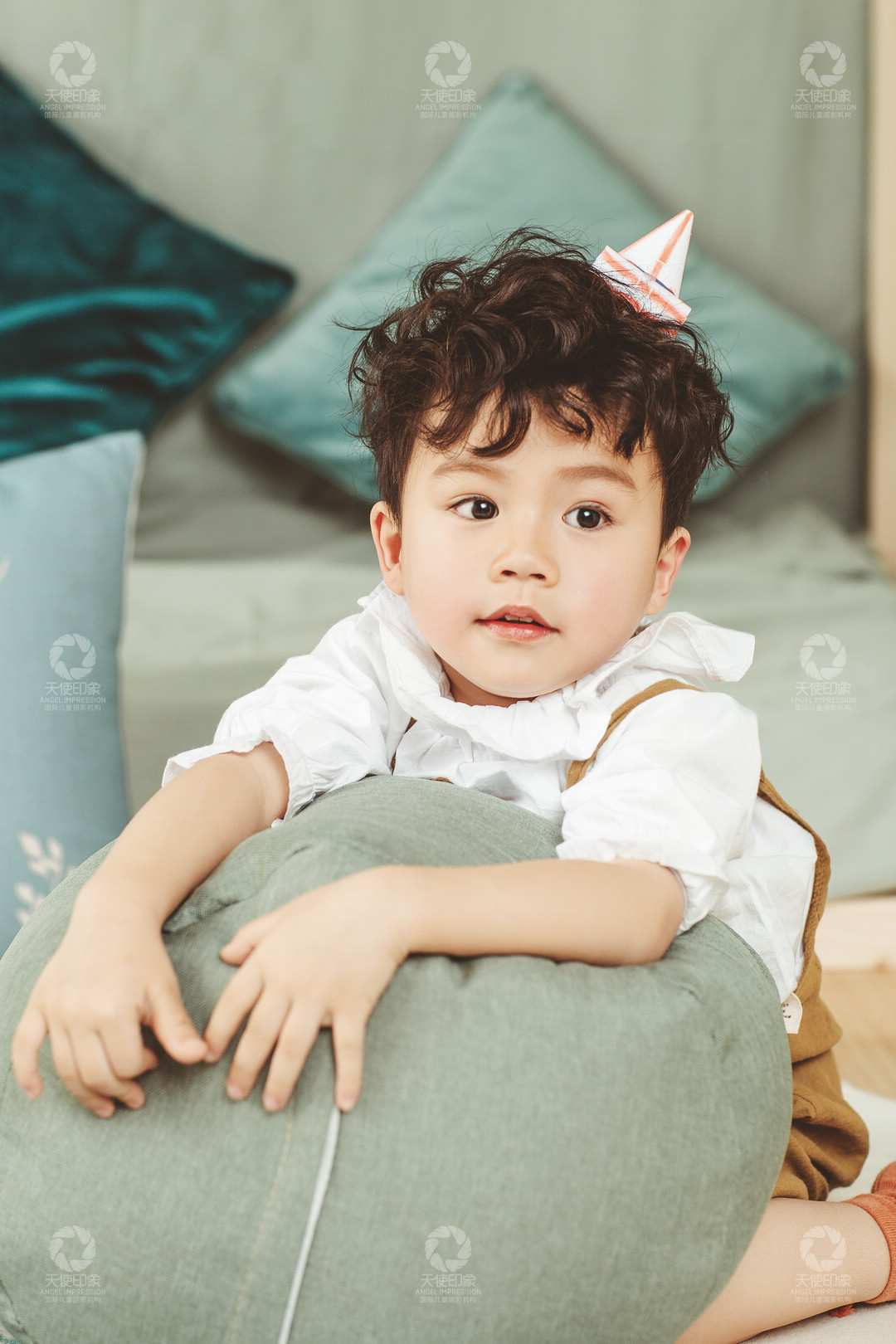 冬季暖阳_成都儿童摄影_北欧馆