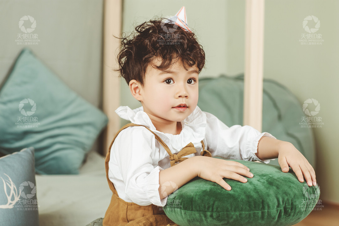 冬季暖阳_成都儿童摄影_北欧馆