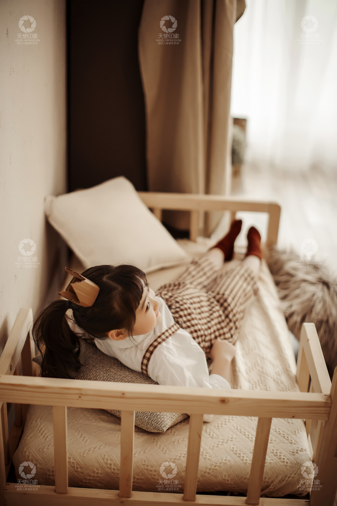 积木公主_成都儿童摄影_北欧馆