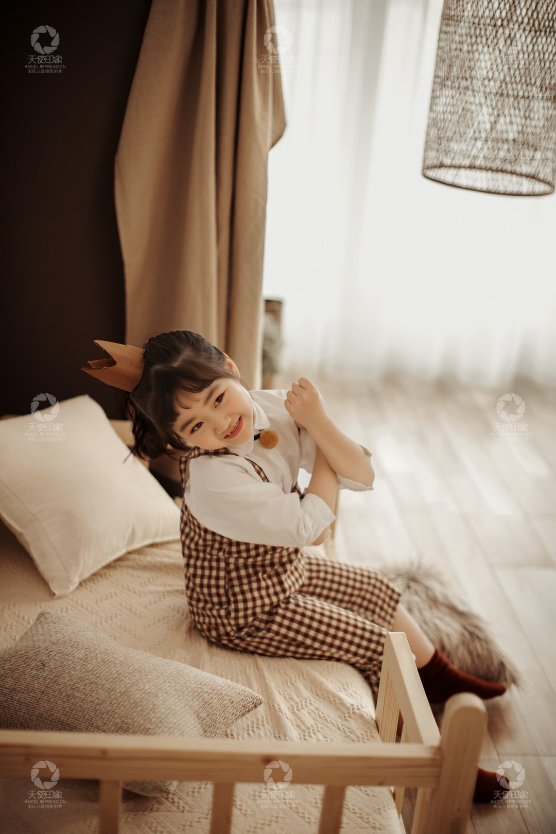 积木公主_成都儿童摄影_北欧馆