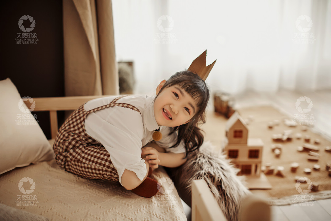 积木公主_成都儿童摄影_北欧馆