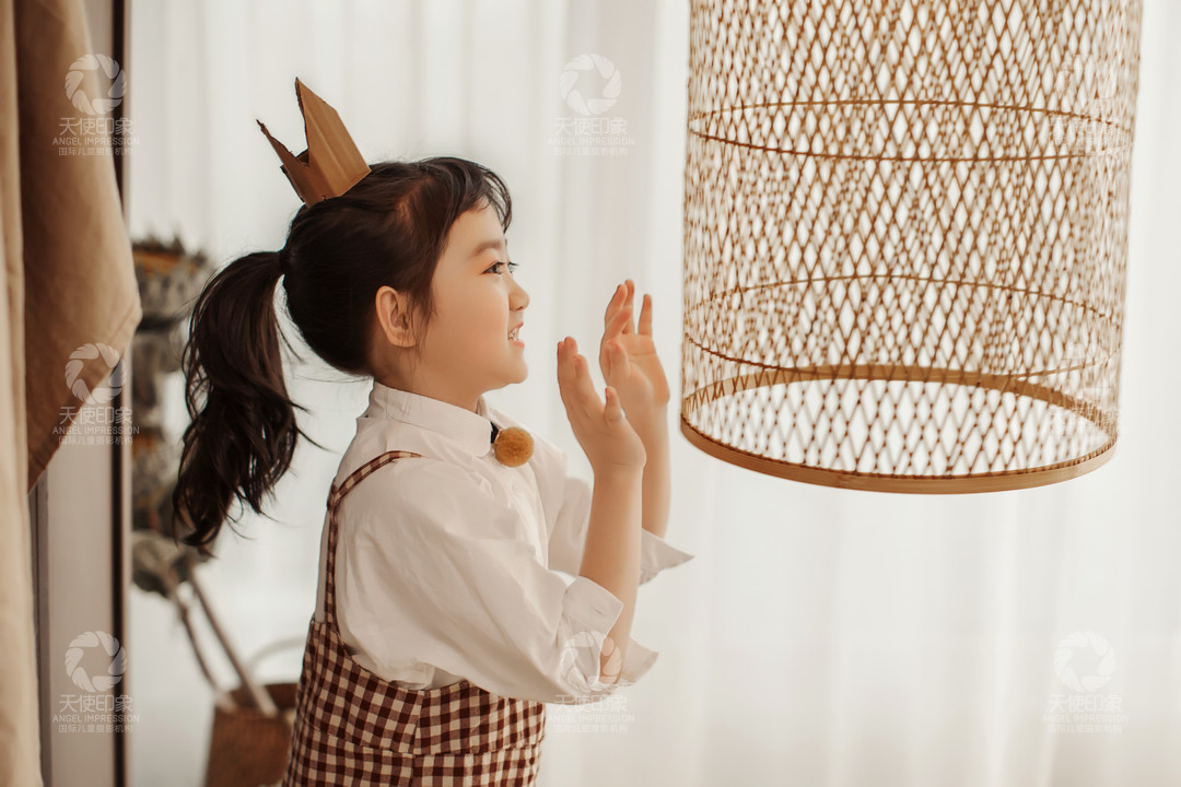 积木公主_成都儿童摄影_北欧馆