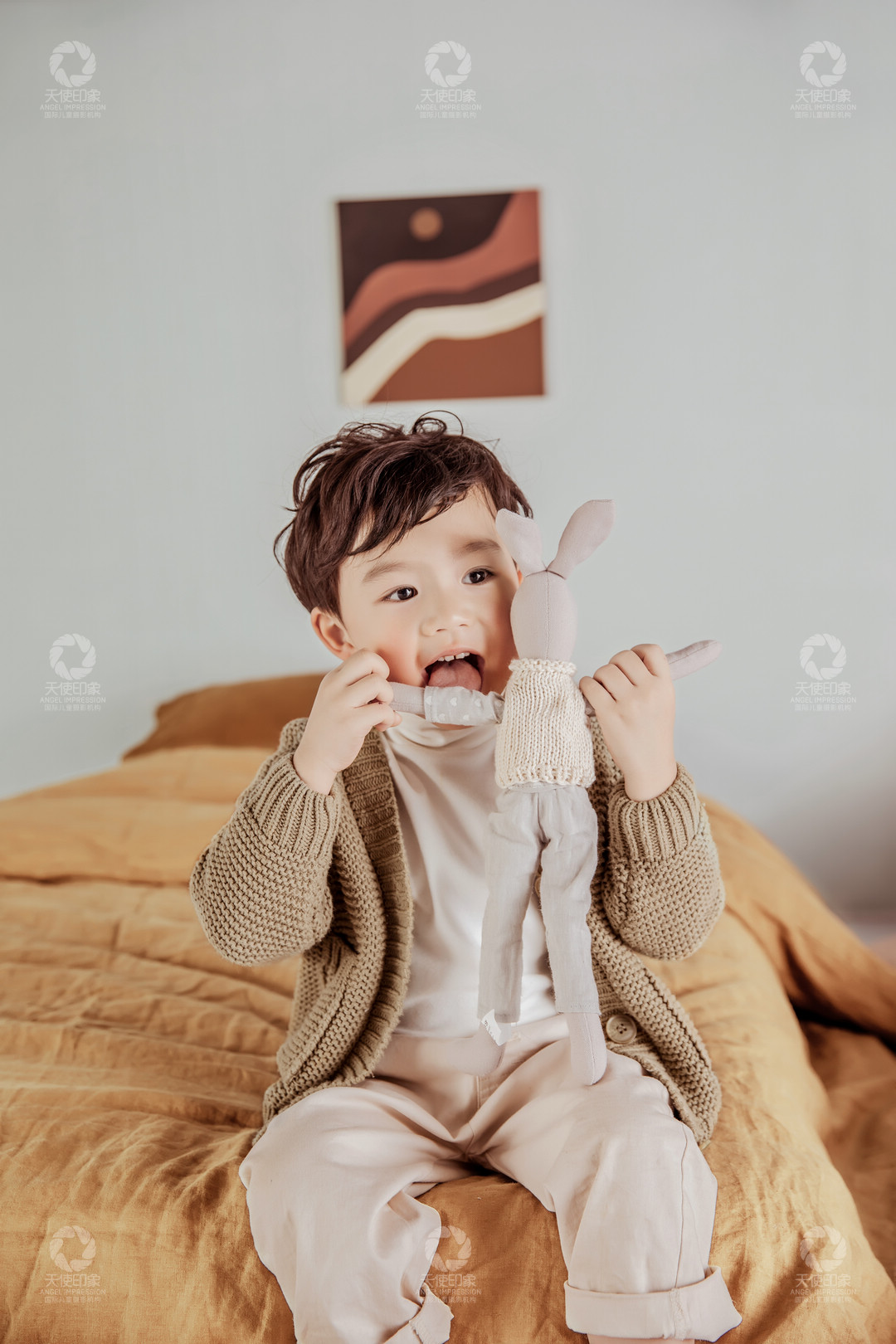 极简影像_成都儿童摄影_北欧馆