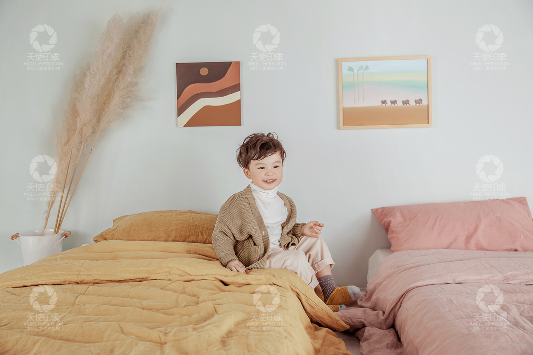 极简影像_成都儿童摄影_北欧馆