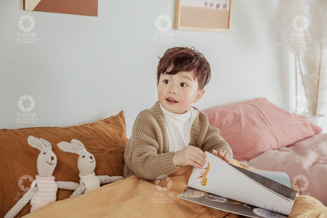 极简影像_成都儿童摄影_北欧馆