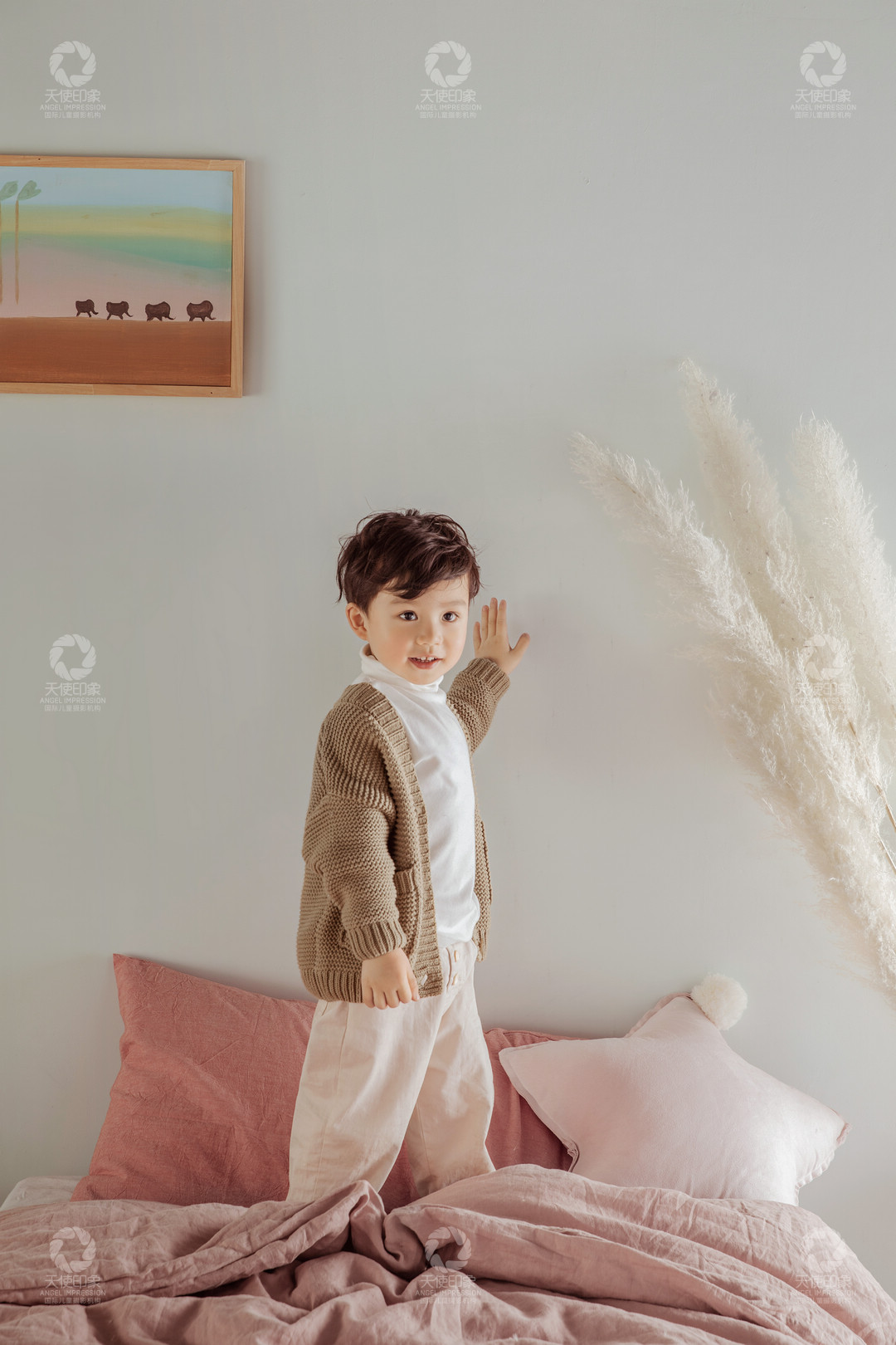 极简影像_成都儿童摄影_北欧馆