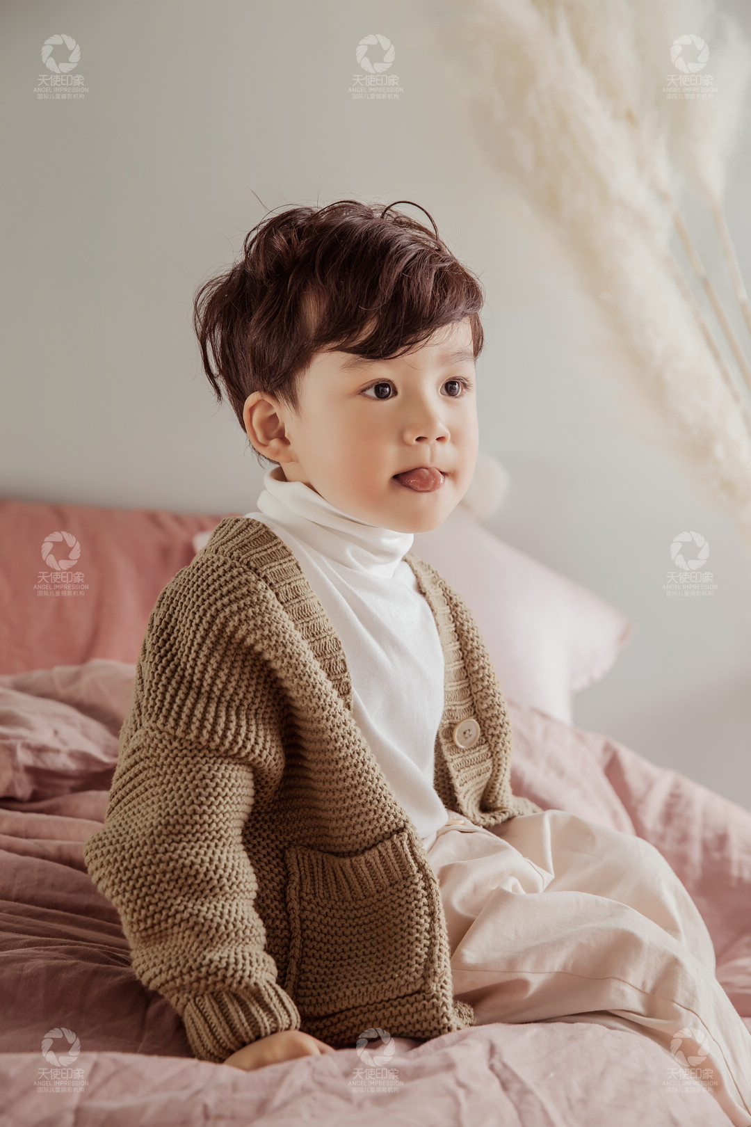 极简影像_成都儿童摄影_北欧馆