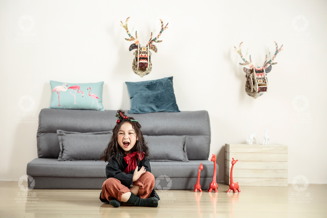 淘气包_成都儿童摄影_北欧馆