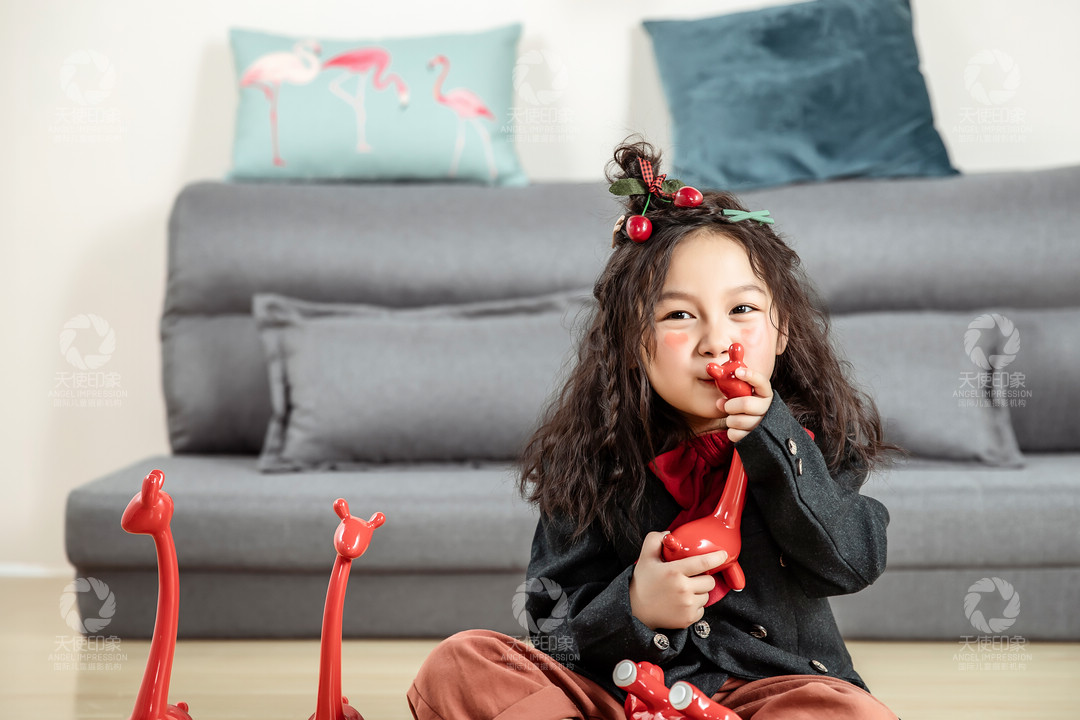 淘气包_成都儿童摄影_北欧馆