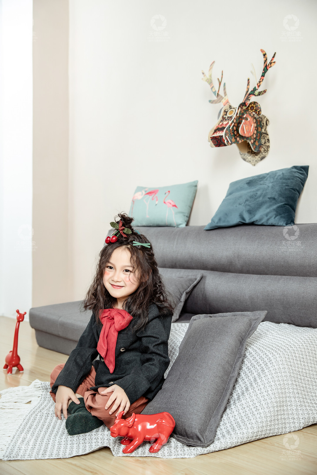 淘气包_成都儿童摄影_北欧馆