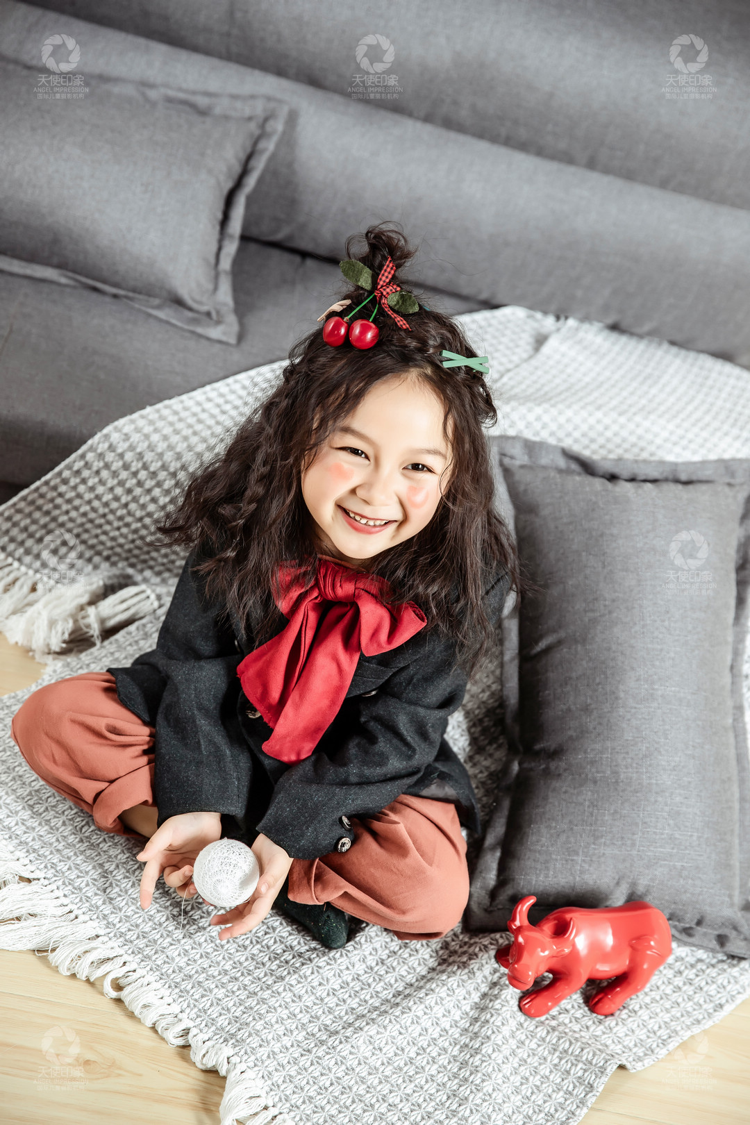淘气包_成都儿童摄影_北欧馆