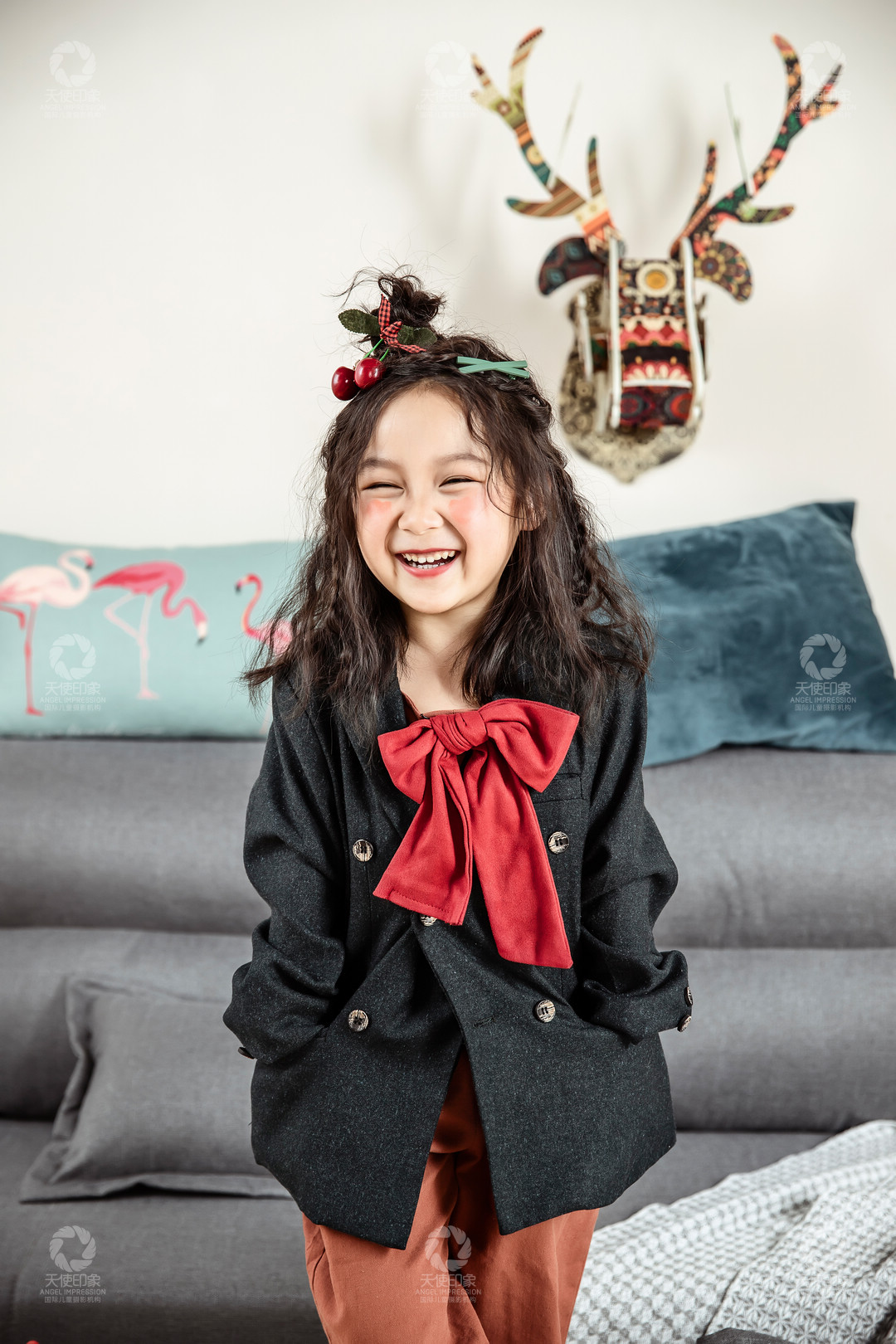 淘气包_成都儿童摄影_北欧馆