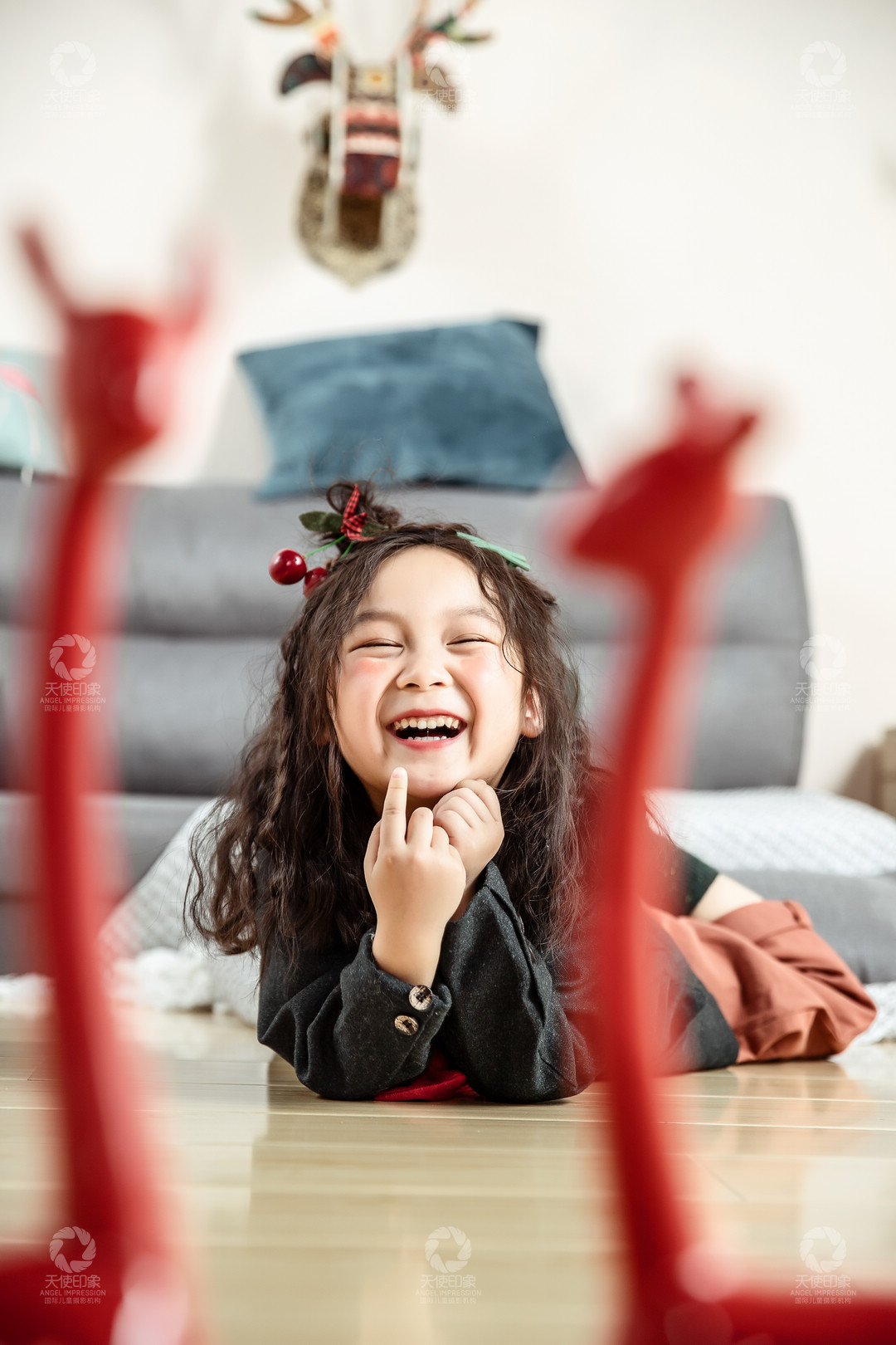 淘气包_成都儿童摄影_北欧馆