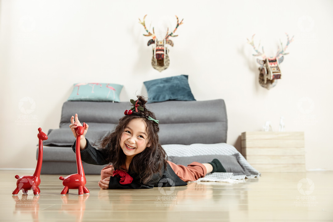 淘气包_成都儿童摄影_北欧馆