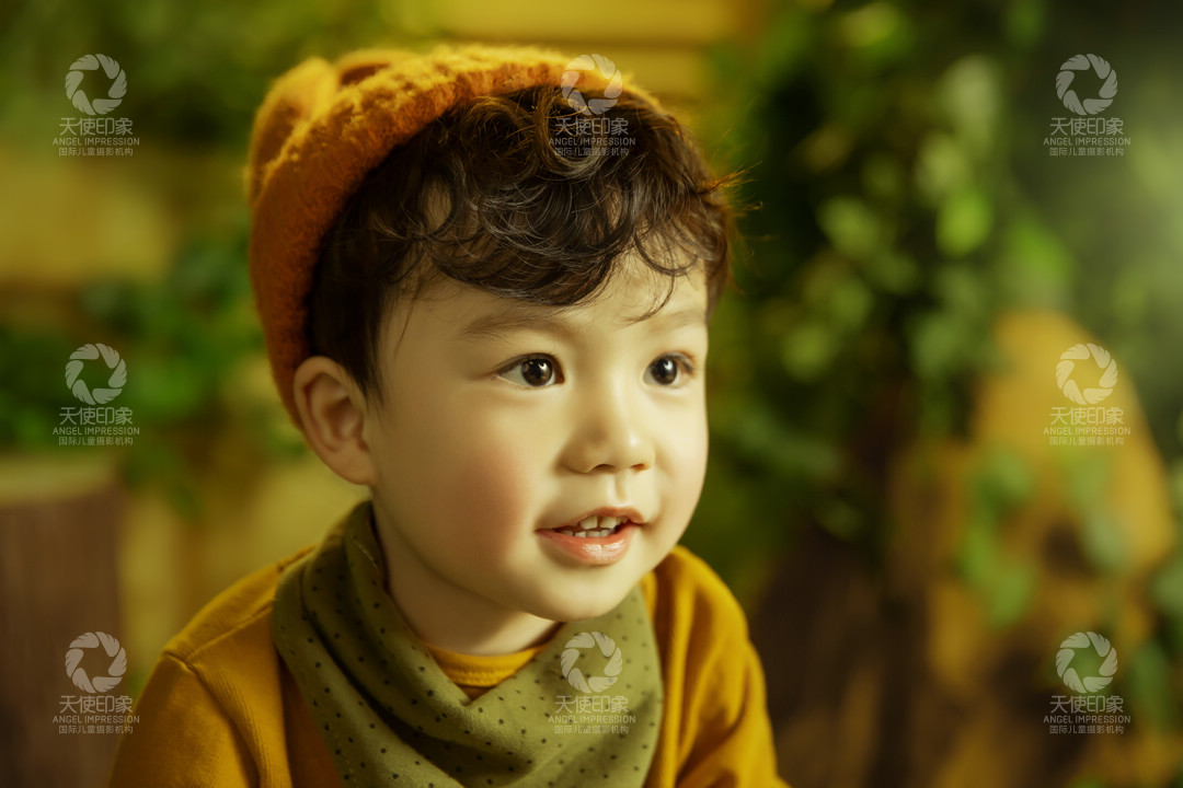 童话王子_成都儿童摄影_北欧馆