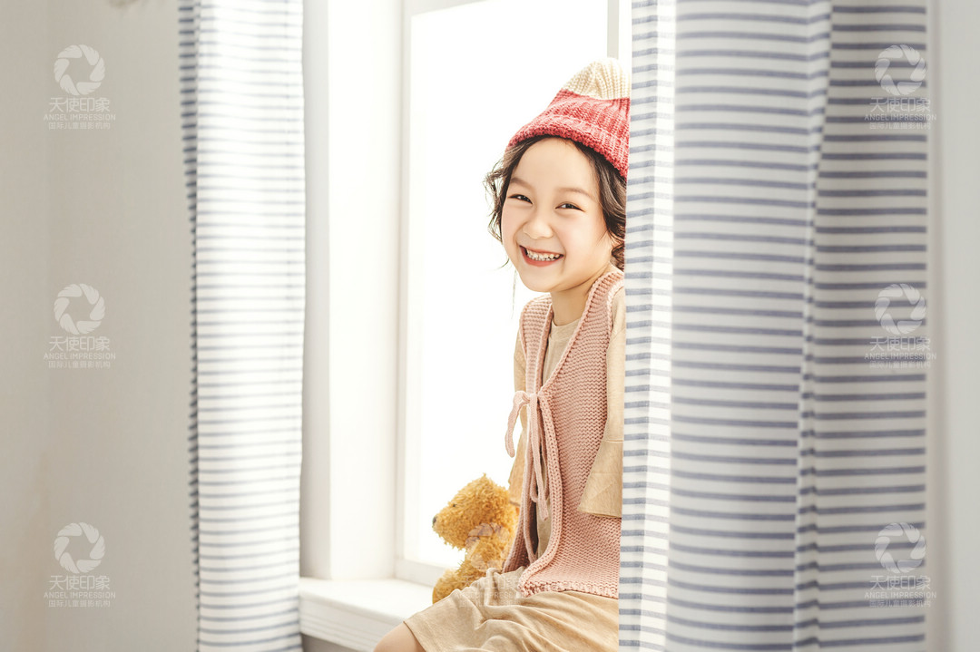 童真木马_成都儿童摄影_北欧馆