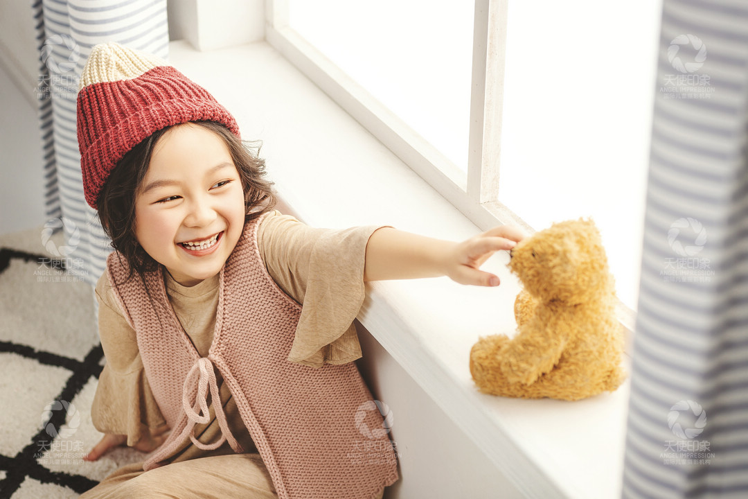 童真木马_成都儿童摄影_北欧馆