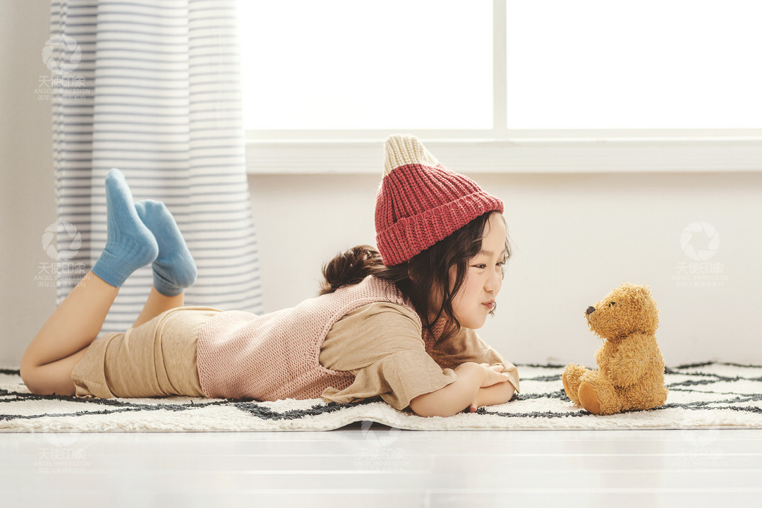 童真木马_成都儿童摄影_北欧馆