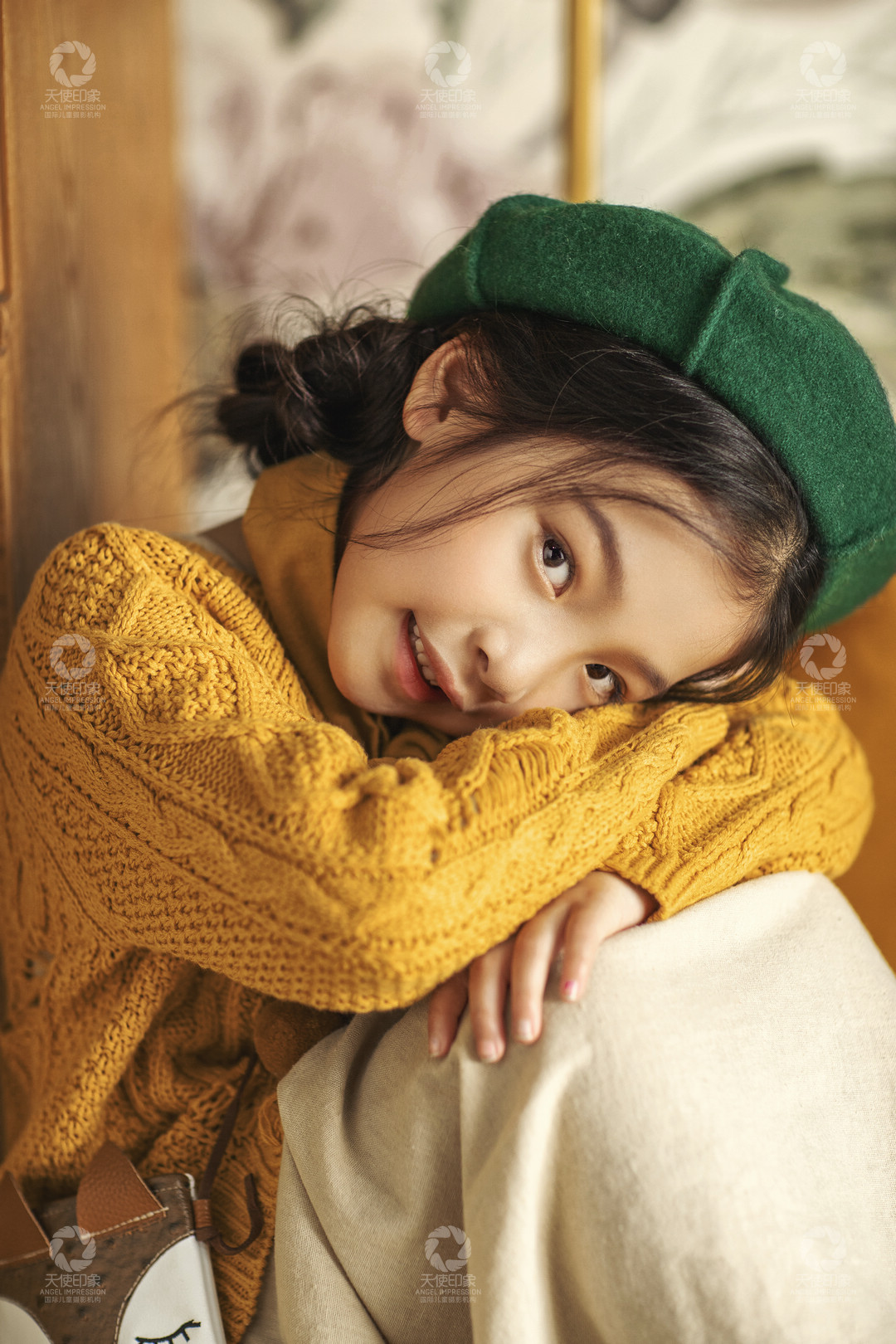 宜家映像_成都儿童摄影_北欧馆