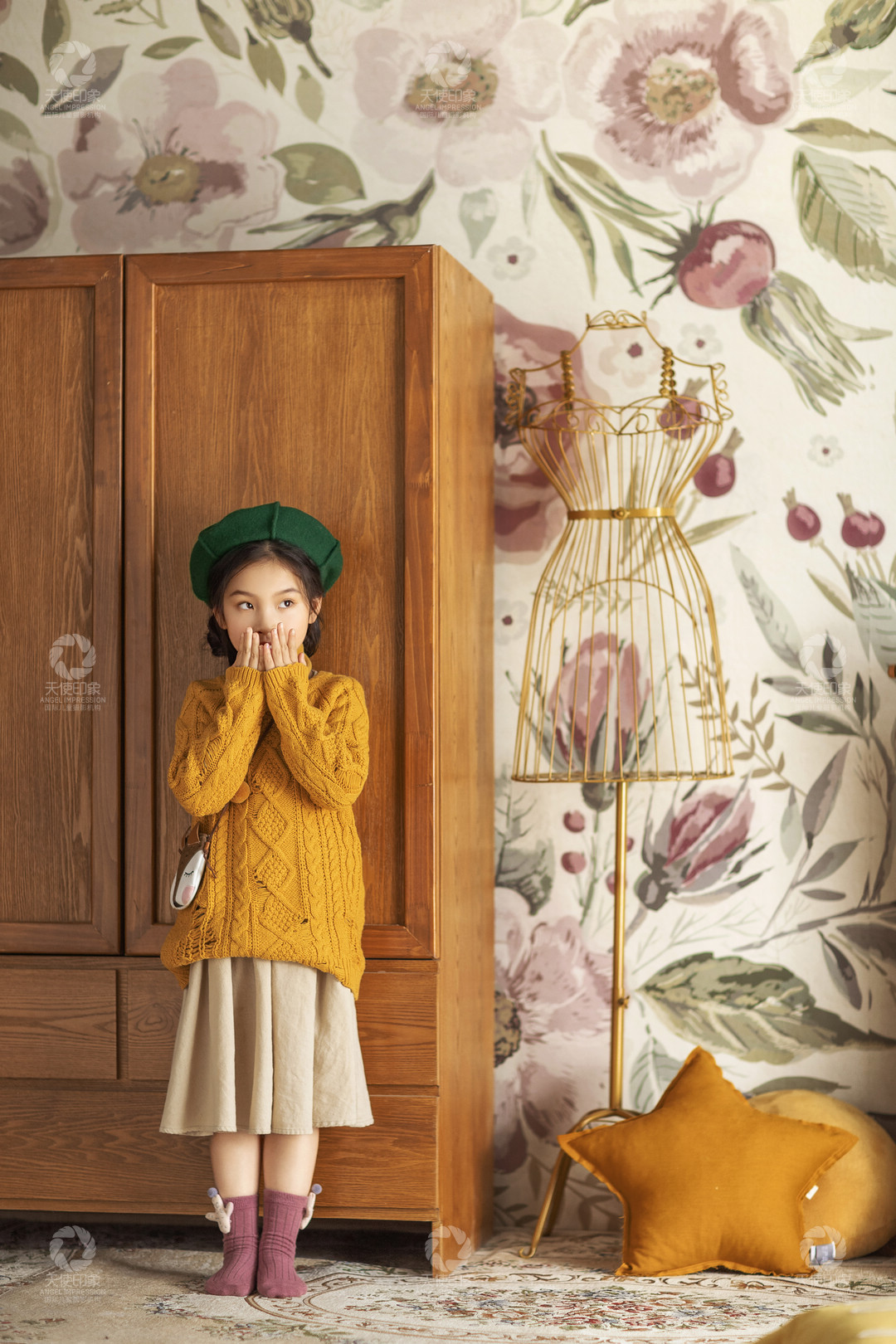 宜家映像_成都儿童摄影_北欧馆