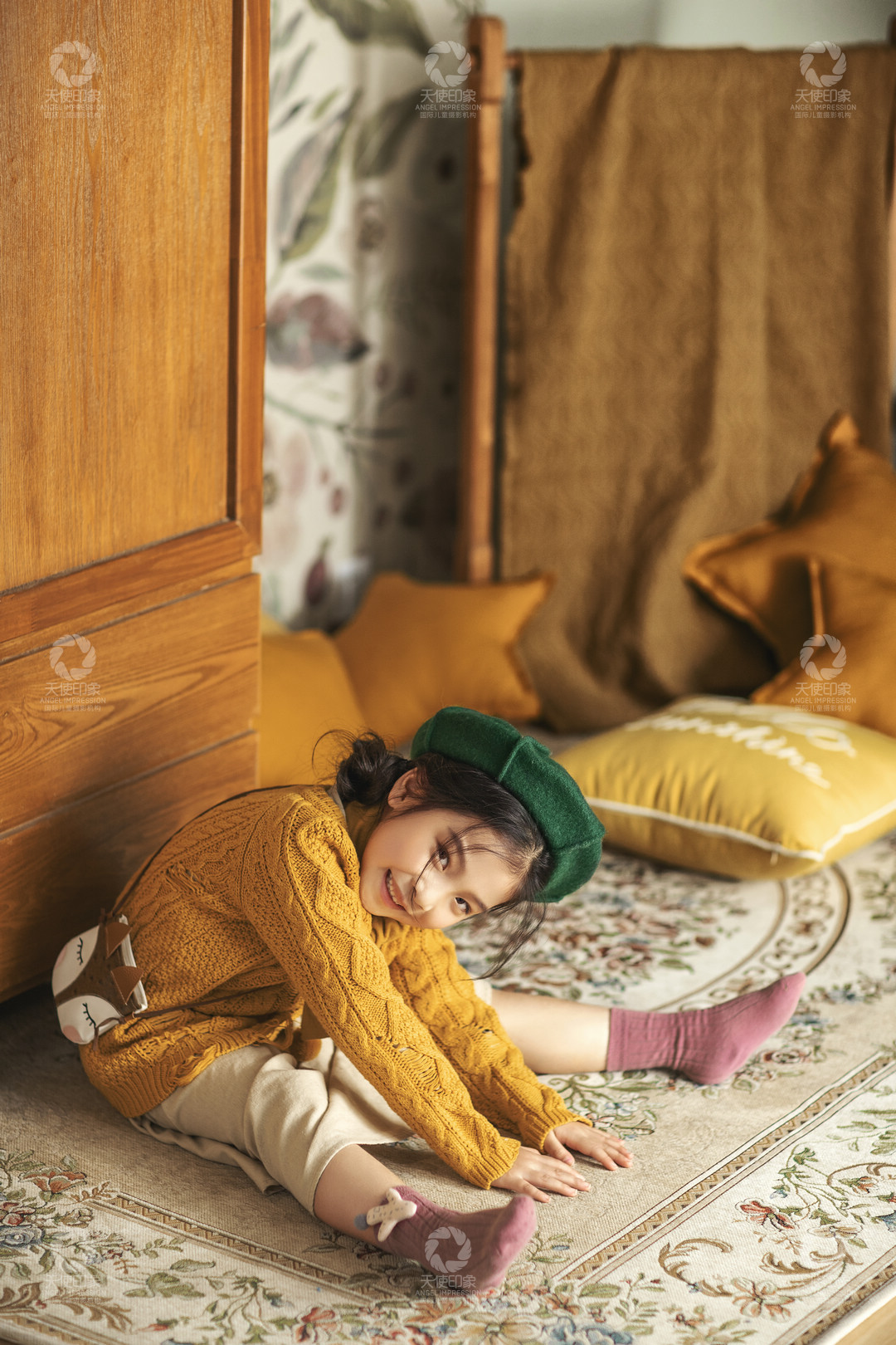 宜家映像_成都儿童摄影_北欧馆