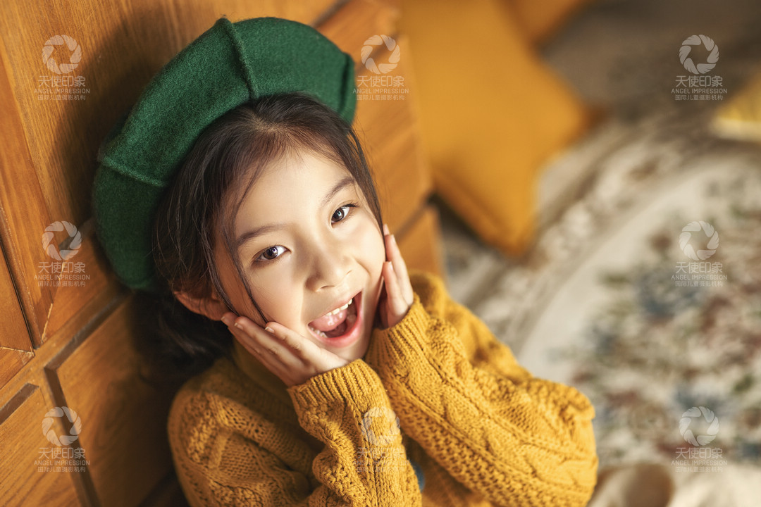 宜家映像_成都儿童摄影_北欧馆