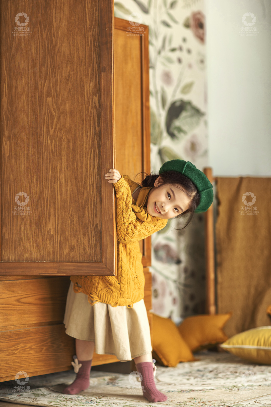 宜家映像_成都儿童摄影_北欧馆