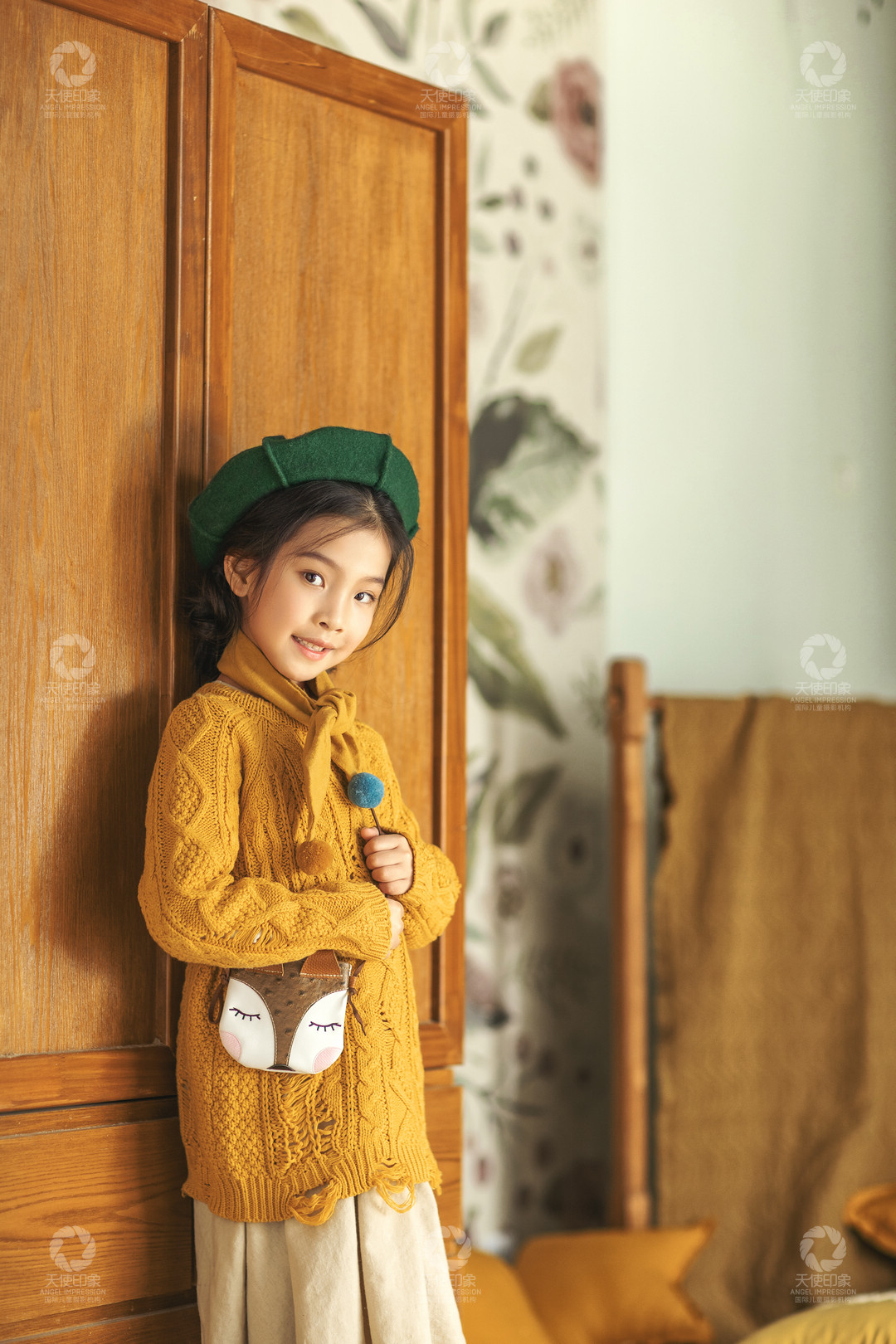 宜家映像_成都儿童摄影_北欧馆