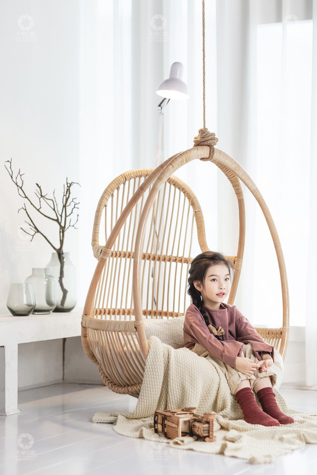 原木青衫_成都儿童摄影_北欧馆