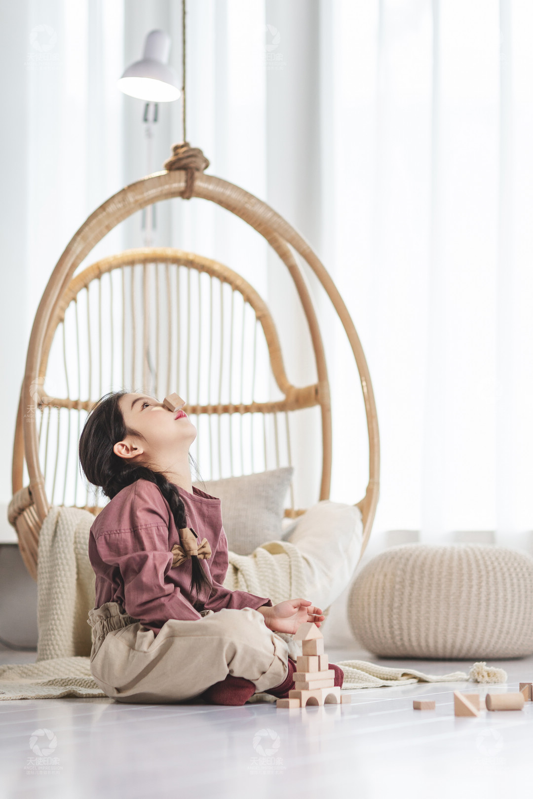 原木青衫_成都儿童摄影_北欧馆