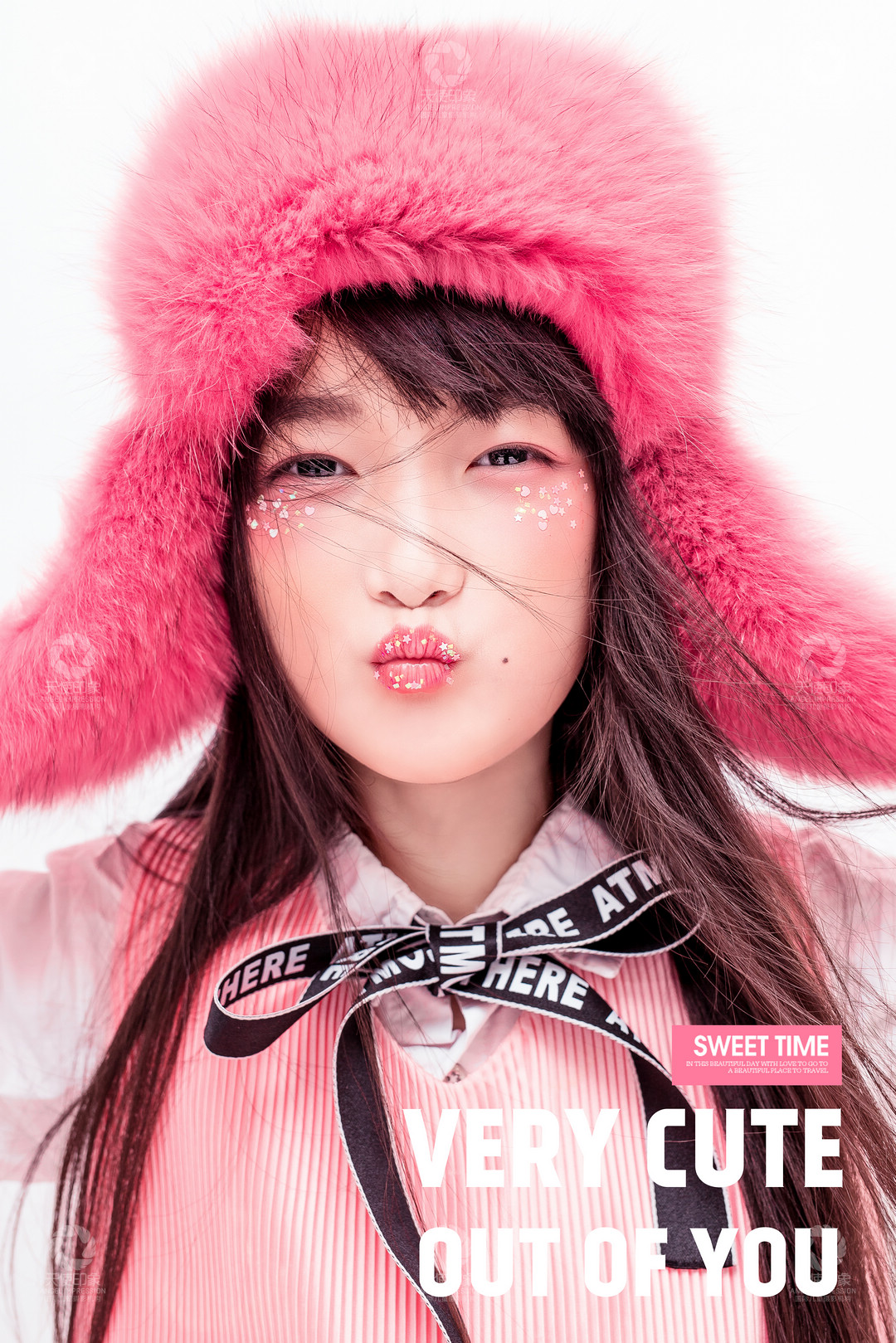 粉色girl_成都儿童摄影_北欧馆