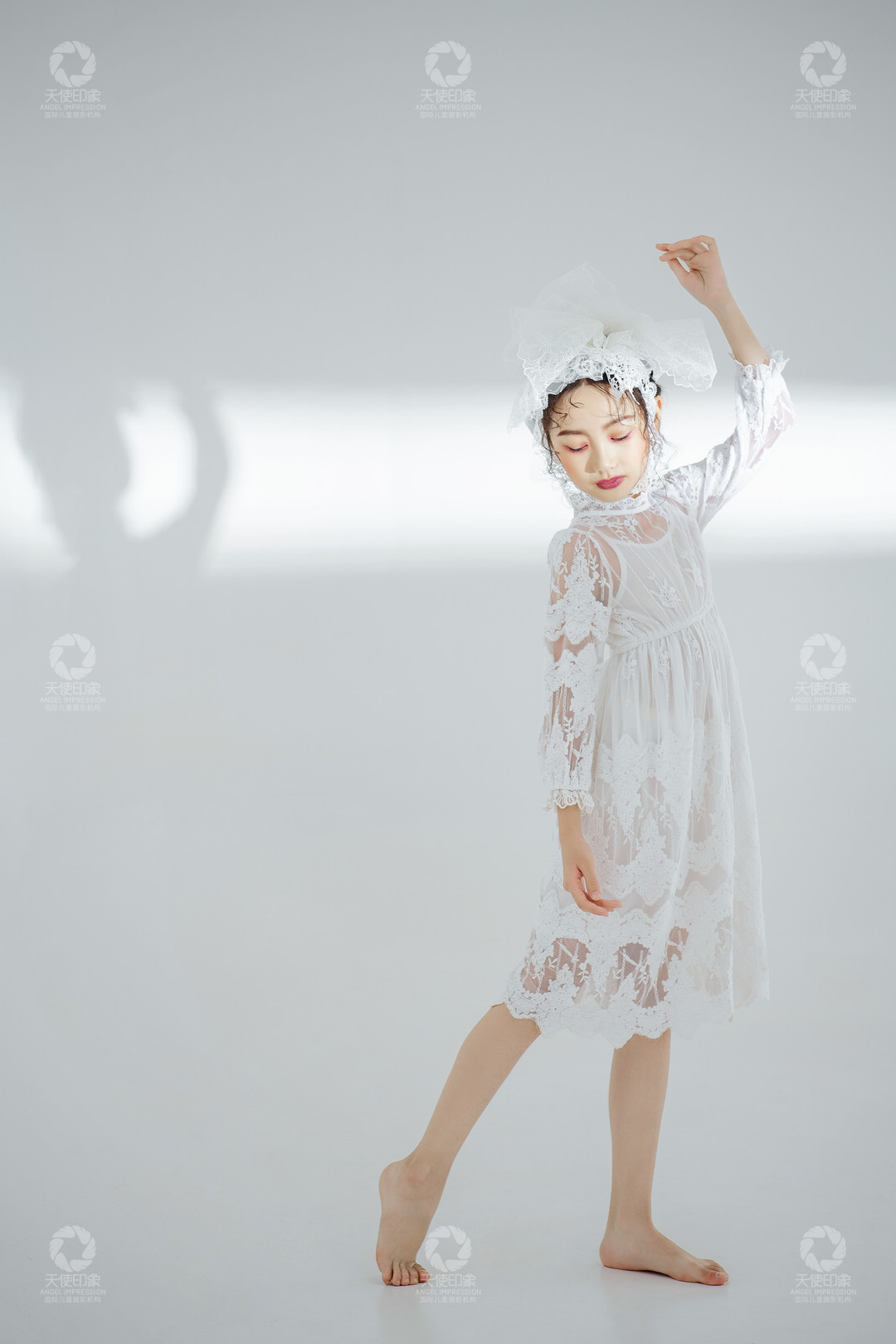 白鸟の物语_成都儿童摄影_欧美馆