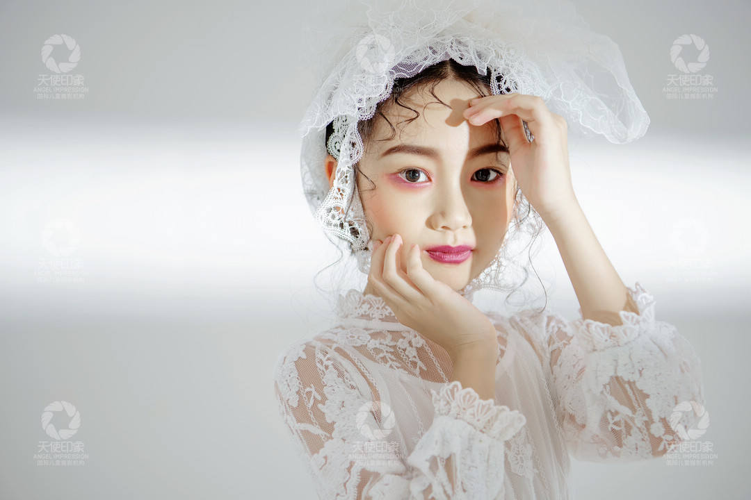 白鸟の物语_成都儿童摄影_欧美馆