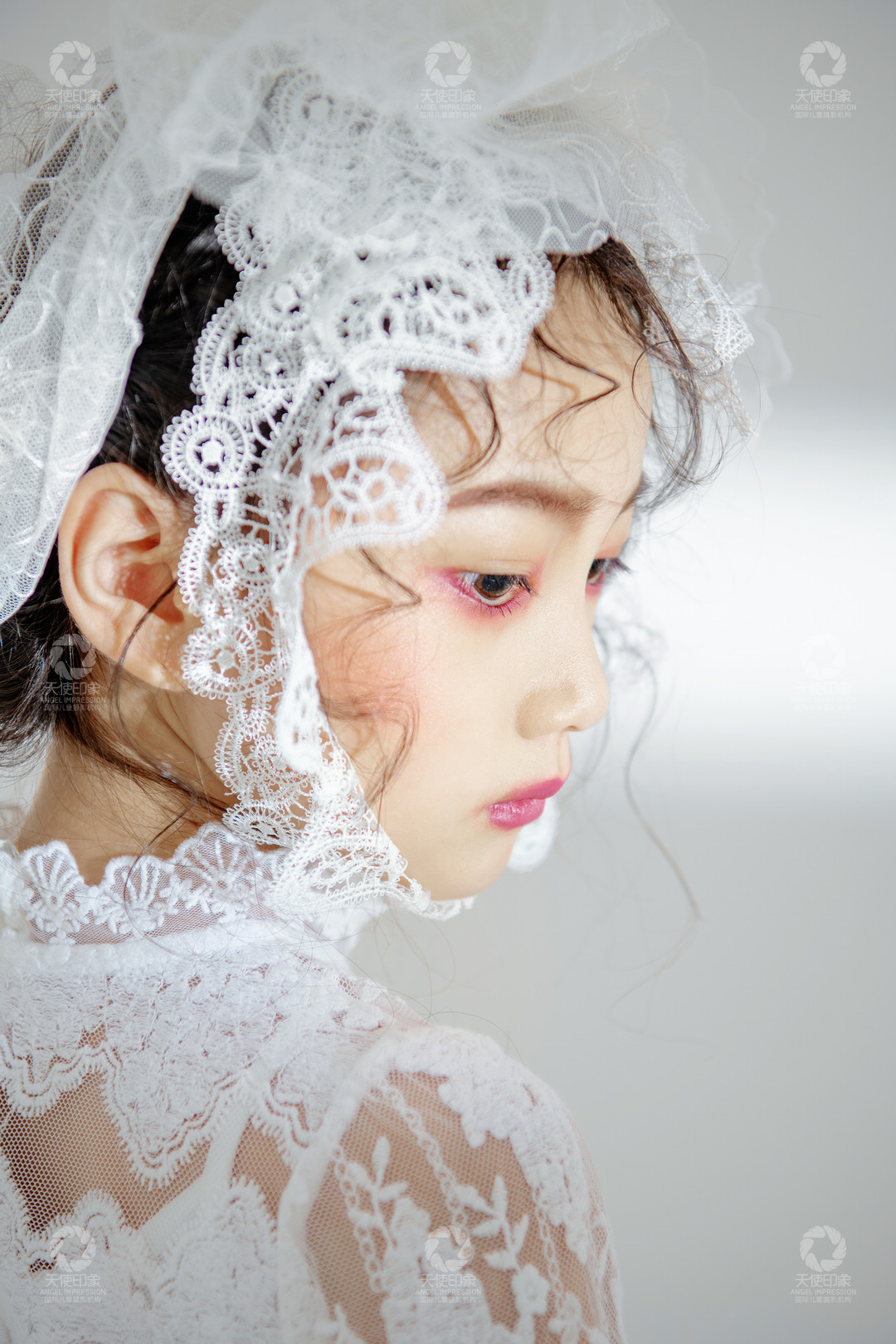 白鸟の物语_成都儿童摄影_欧美馆