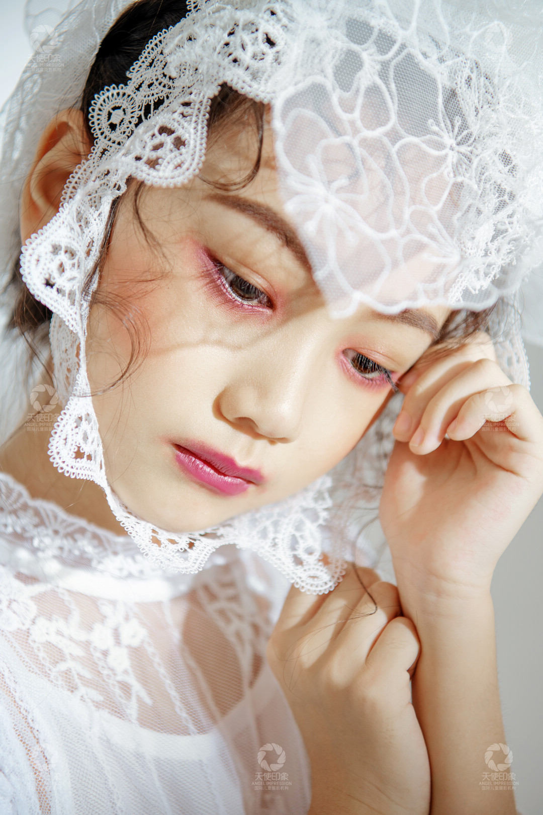 白鸟の物语_成都儿童摄影_欧美馆