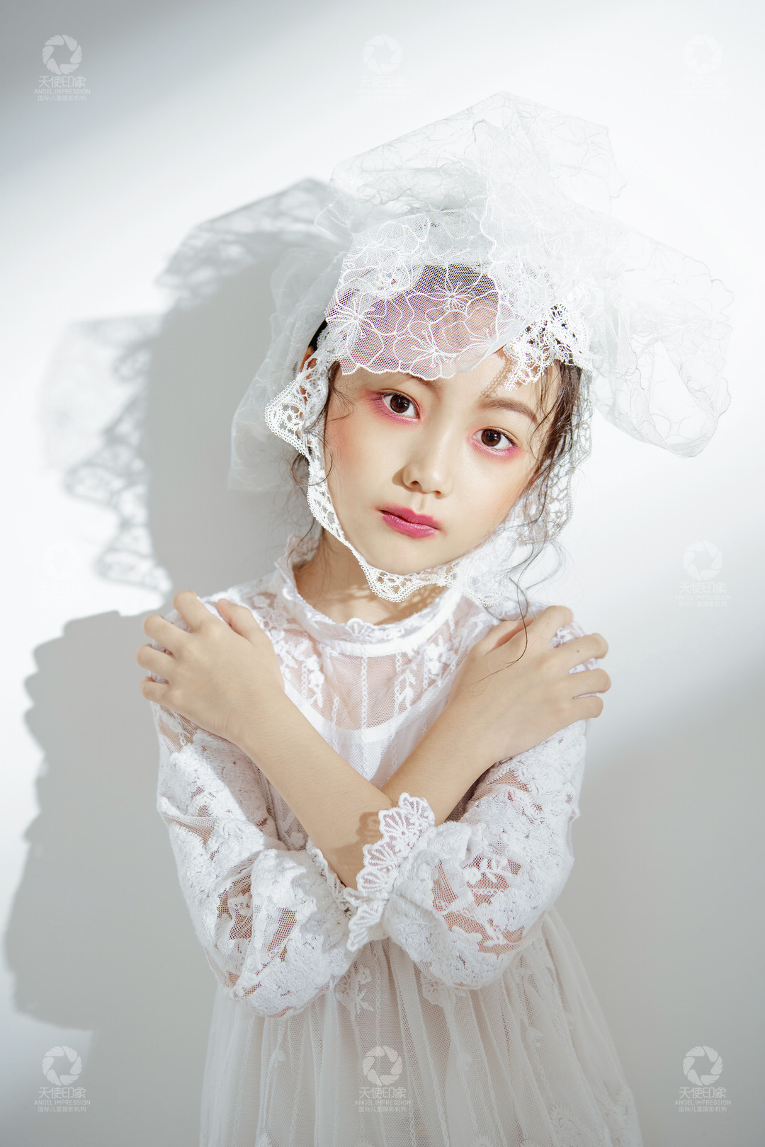 白鸟の物语_成都儿童摄影_欧美馆