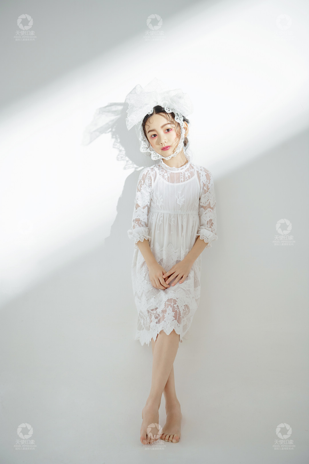 白鸟の物语_成都儿童摄影_欧美馆