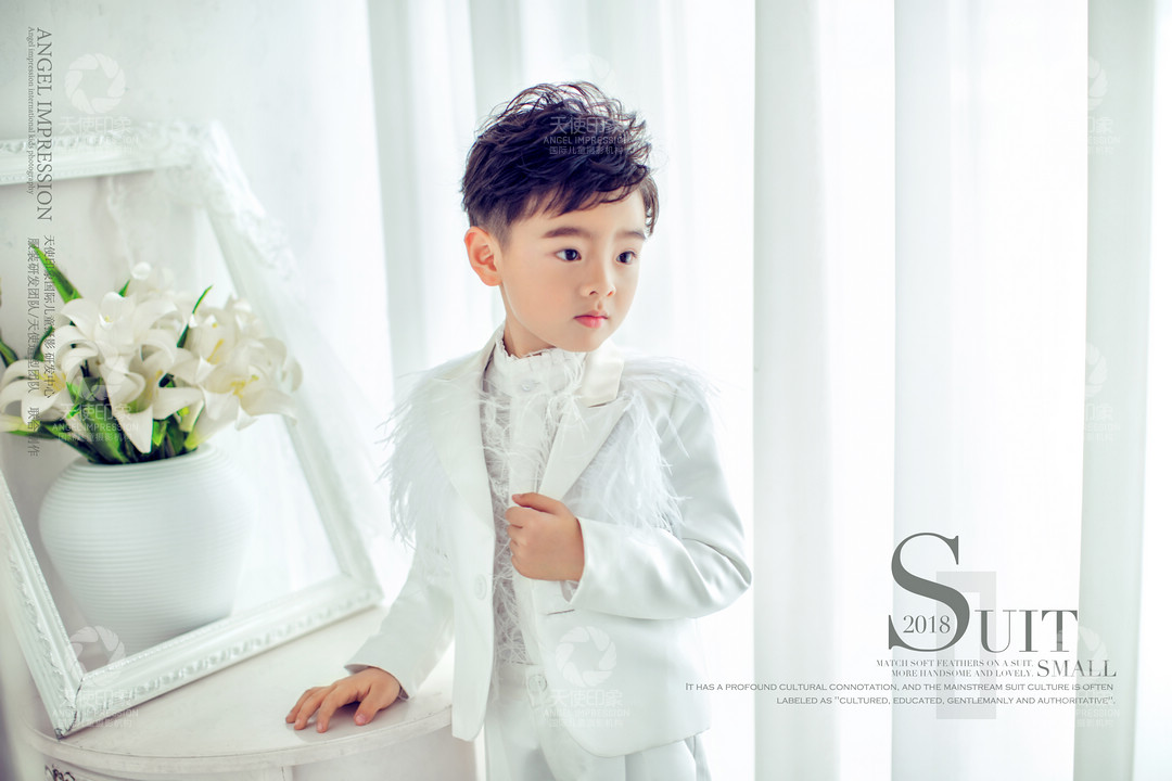 纯真时光_成都儿童摄影_北欧馆